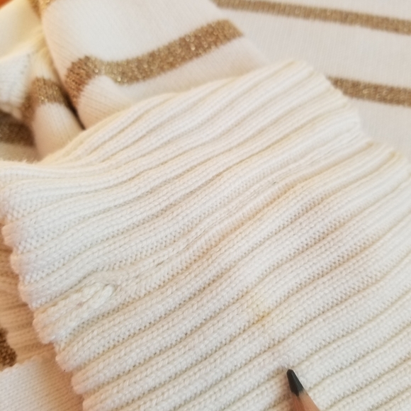 Carrol Reed Sweater. Size Large - Picture 12 of 14